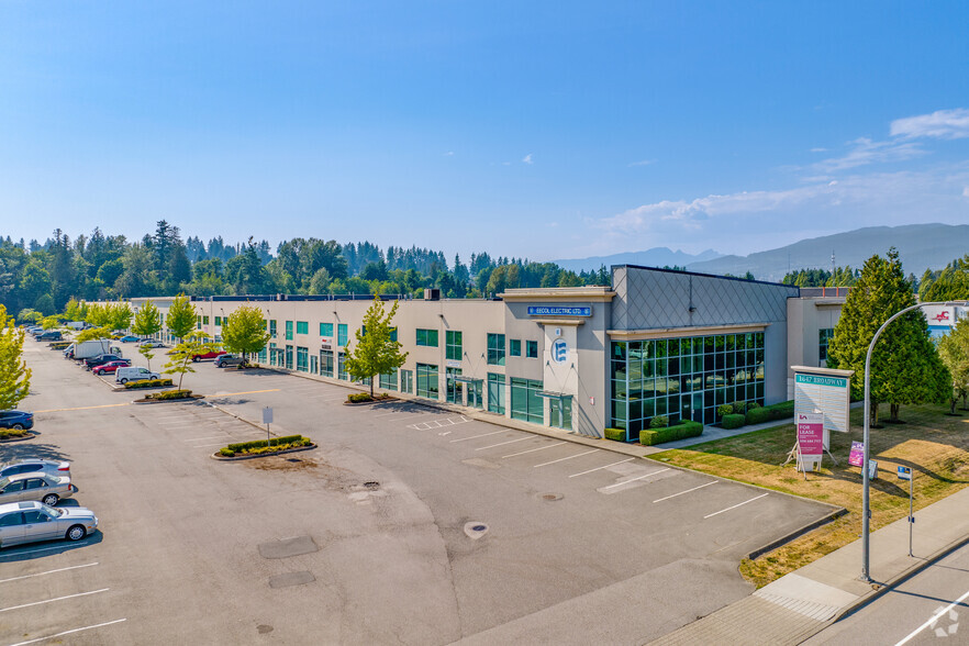 Primary Photo Of 1647 Broadway St, Port Coquitlam Warehouse For Lease