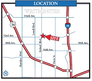 More Photos Of 2727 W 92nd Ave, Federal Heights Showroom For Lease