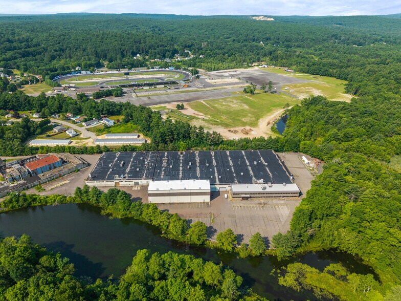 Primary Photo Of 29 West St, Stafford Springs Warehouse For Sale