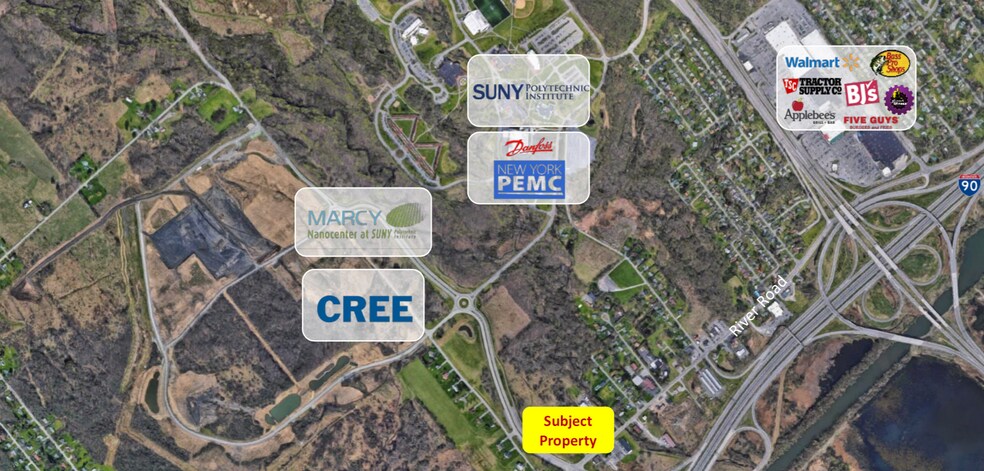 More Photos Of 9735 River Rd, Marcy Land For Lease