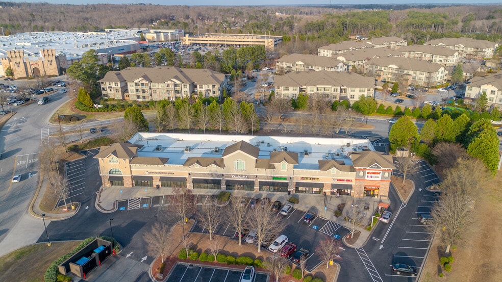 More Photos Of 1942 Atkinson Rd, Lawrenceville Freestanding For Sale