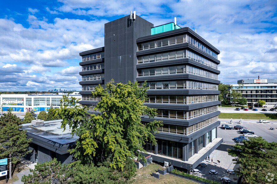 Primary Photo Of 15 Gervais Dr, Toronto Office For Lease