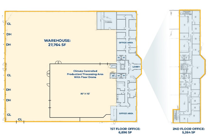 More Photos Of 16427 NE Airport Way, Portland Warehouse For Lease