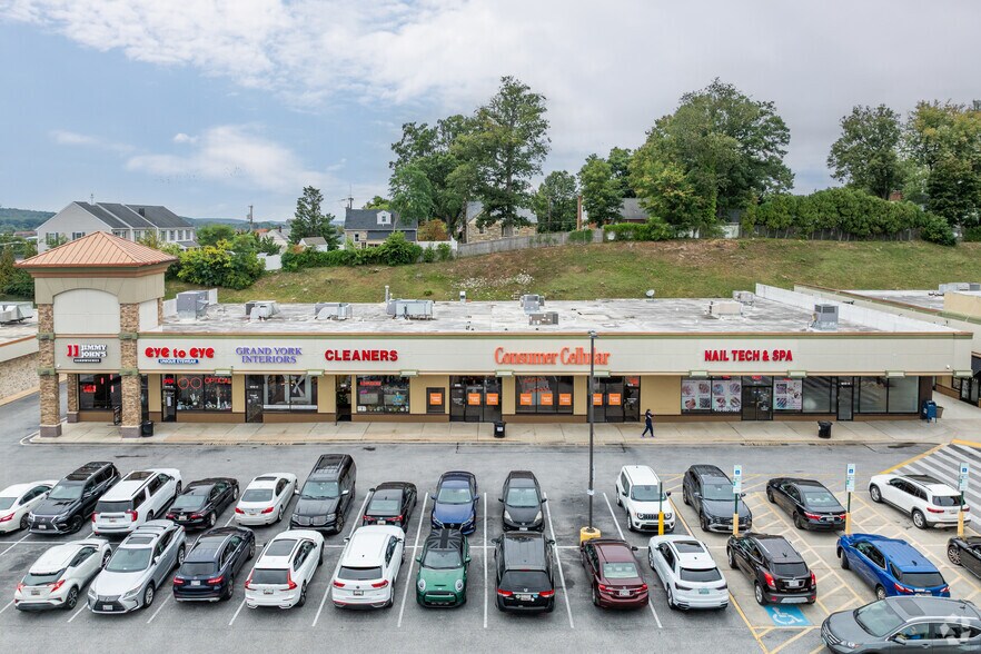 More Photos Of 1801-1849 York Rd, Lutherville Timonium Unknown For Sale