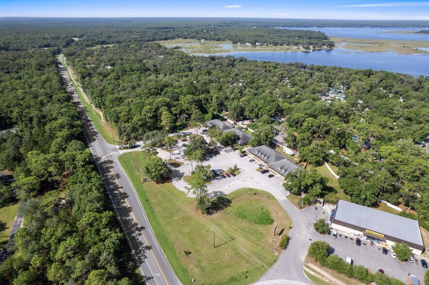 More Photos Of 14100 N Highway 19, Salt Springs Storefront Retail Office For Sale