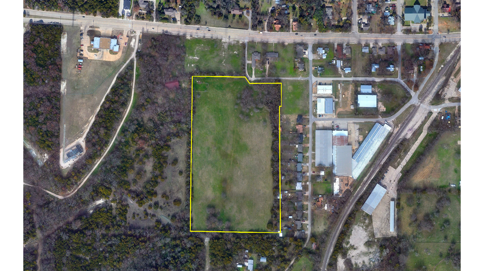Primary Photo Of 100 Carrell, Cedar Hill Land For Sale