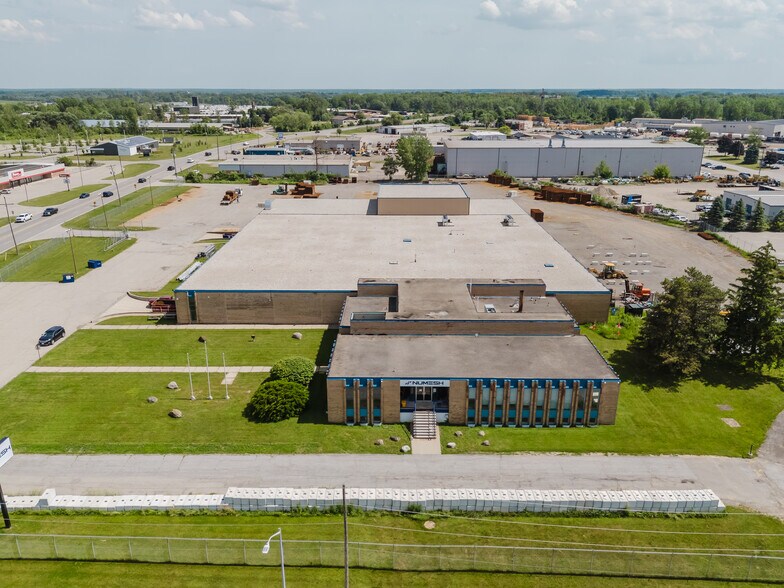 Primary Photo Of 1185 Colborne St E, Brantford Warehouse For Lease