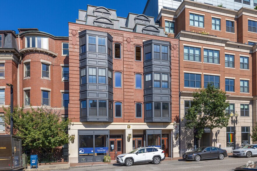 More Photos Of 321 Columbus Ave, Boston Loft Creative Space For Lease