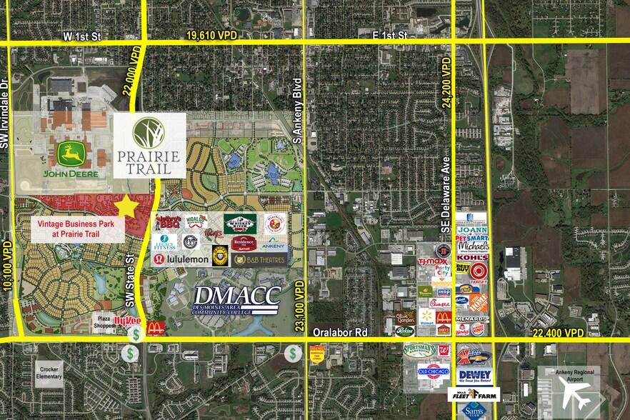 More Photos Of SW State St, Ankeny Land For Sale