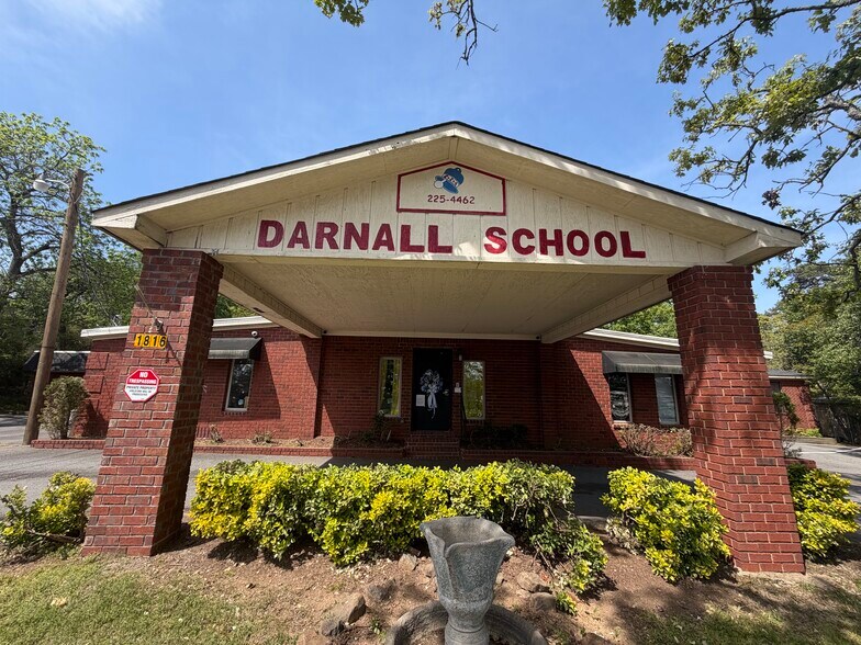 More Photos Of 1816 Hinson Loop Rd, Little Rock Daycare Center For Sale