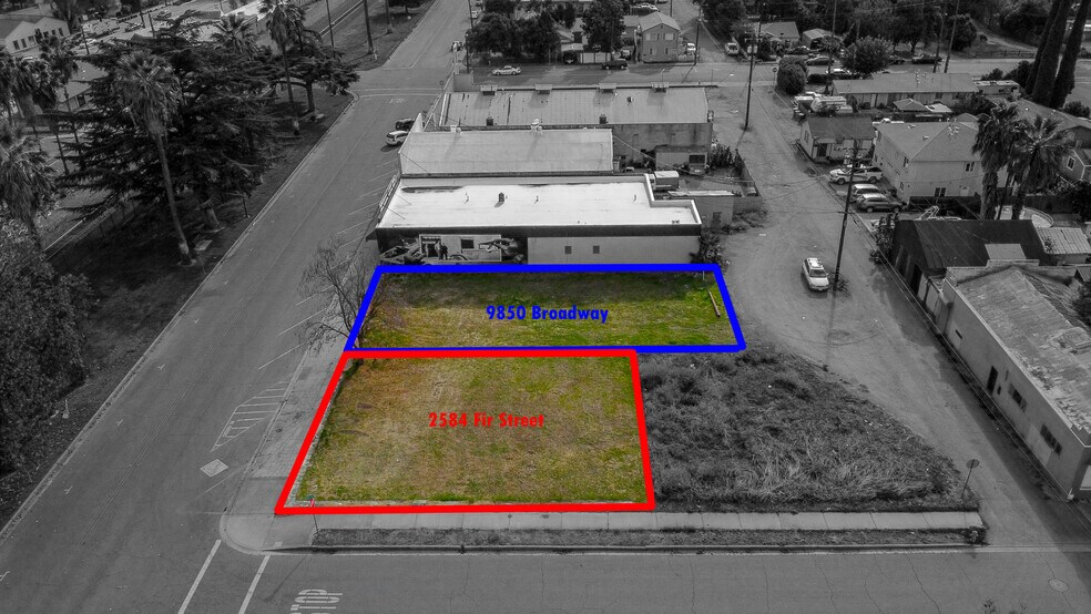 More Photos Of 9850 Broadway, Live Oak Land For Sale