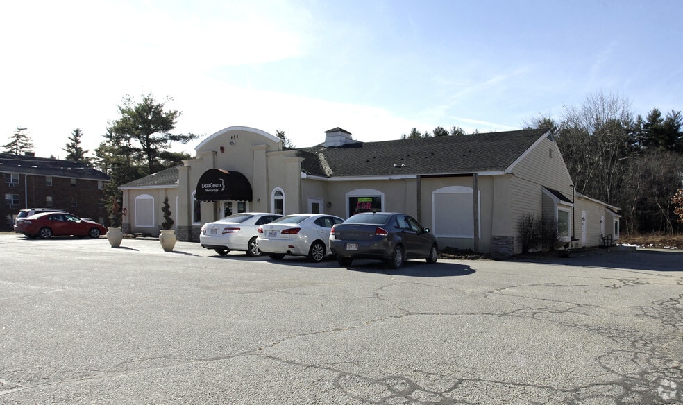 More Photos Of 436 Great Rd, Acton Storefront Retail Office For Lease