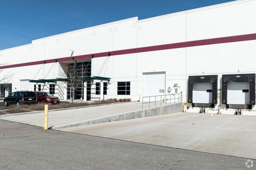 More Photos Of 1020 W 400 N, Ogden Manufacturing For Lease