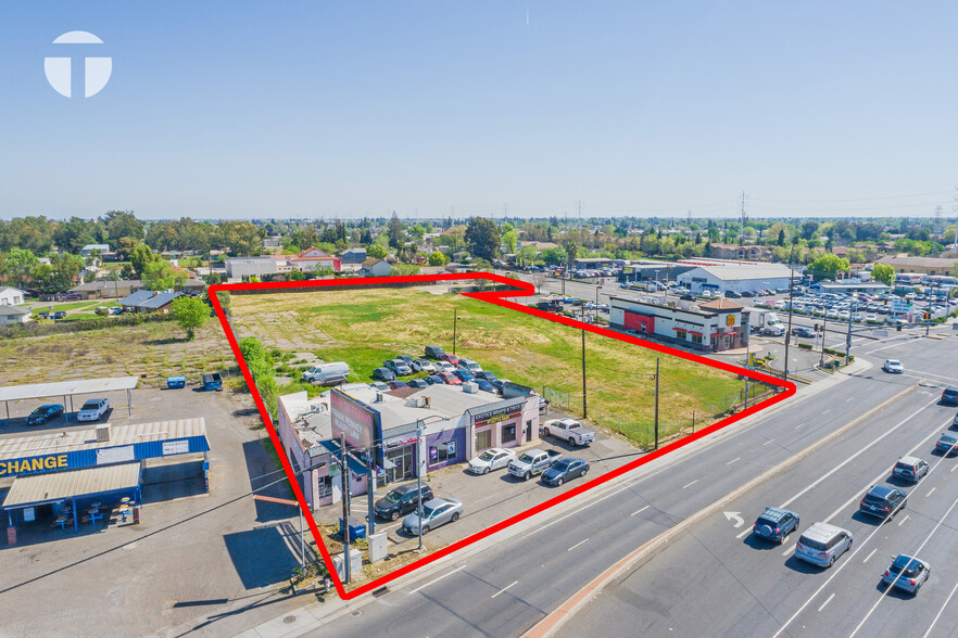 More Photos Of 6341 Stockton Blvd, Sacramento Land For Sale