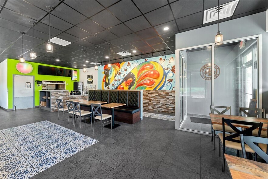 More Photos Of 100 US Highway 9, Manalapan Township Restaurant For Sale