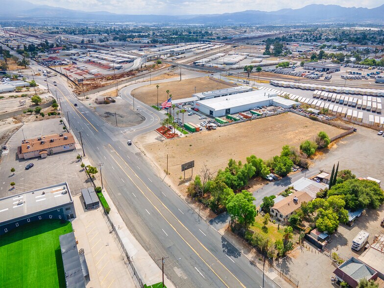 More Photos Of 0 Foothill Blvd, San Bernardino Land For Sale