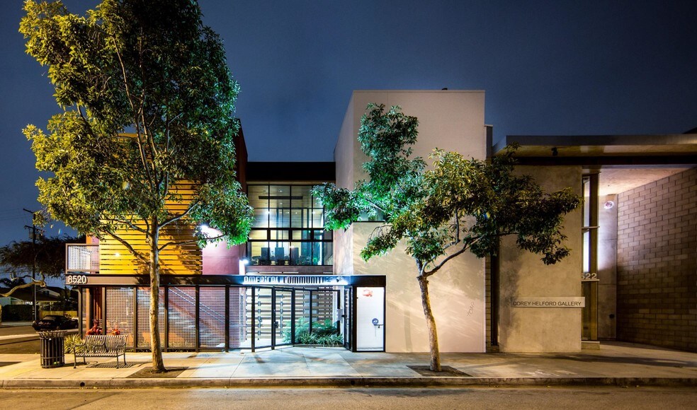 More Photos Of 8520 Washington Blvd, Culver City Office For Lease