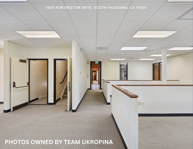 More Photos Of 1810-1812 S Fair Oaks Ave, South Pasadena Office For Sale