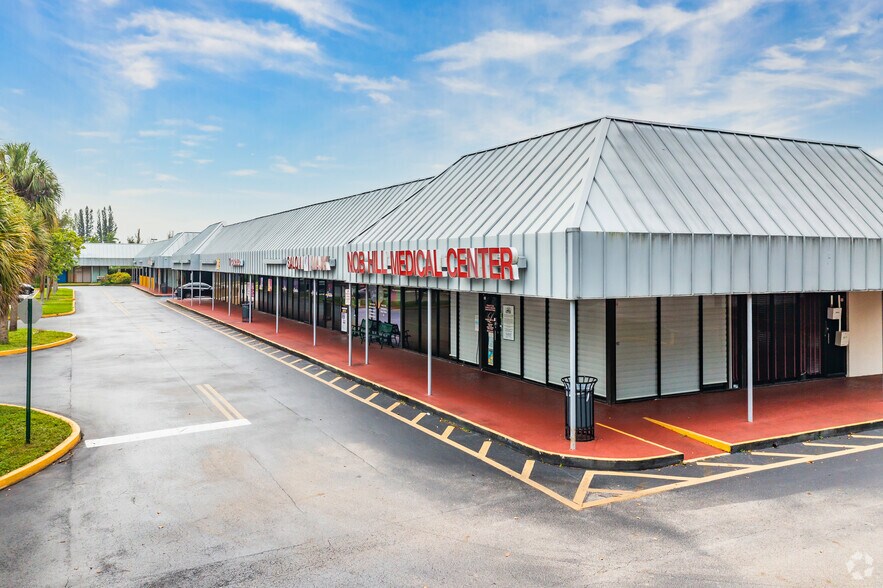 More Photos Of 10000-10098 W Mcnab Rd, Tamarac Unknown For Lease