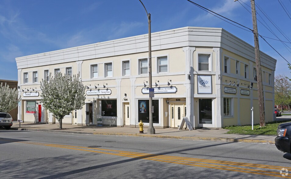 Primary Photo Of 520-532 S York St, Elmhurst Office Residential For Lease
