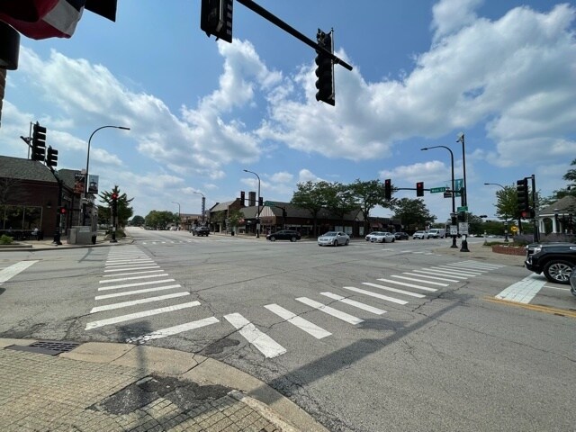 More Photos Of 100-118 W Main St, Barrington Storefront For Sale