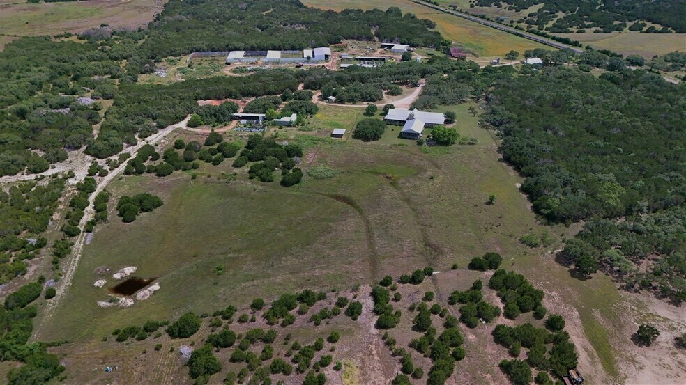 More Photos Of 3227 Farm to Market 1174 rd, Bertram Land For Sale