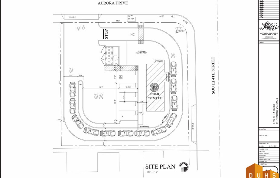 More Photos Of 1702 4th St, El Centro Land For Sale