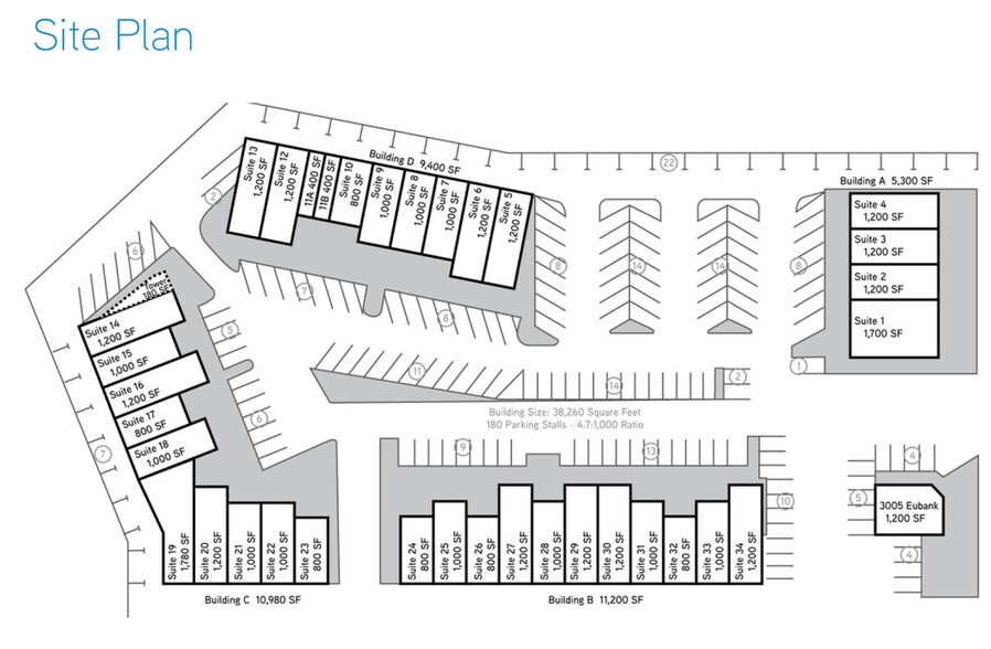 More Photos Of 3107 Eubank Blvd, Albuquerque Unknown For Lease