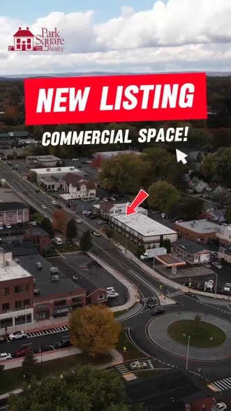 Primary Photo Of 62 westfield St, West Springfield Office For Sale