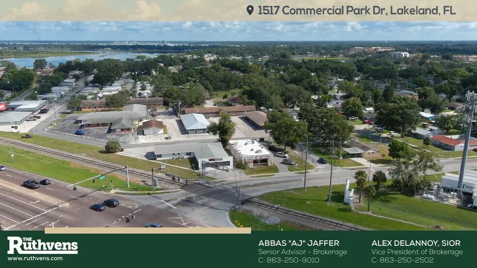 Primary Photo Of 1517-1523 Commercial Park Dr, Lakeland Medical For Lease