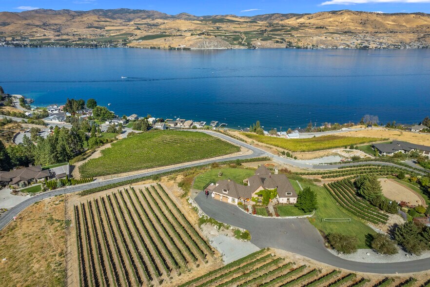 More Photos Of 250 Karma Kanyon Dr, Chelan Winery Vineyard For Sale