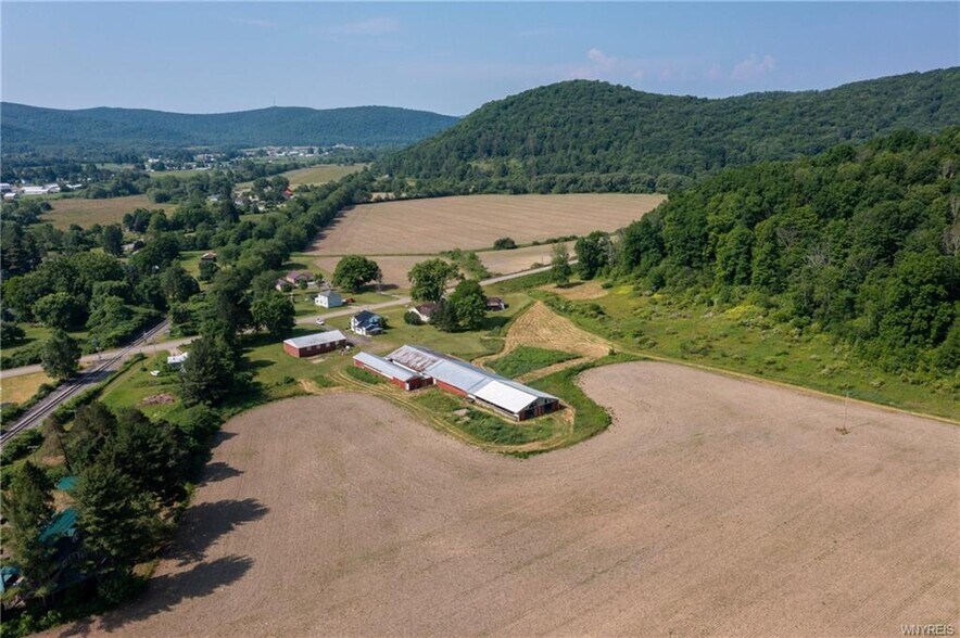 More Photos Of 6122 Mutton Hollow Rd, Great Valley Land For Sale