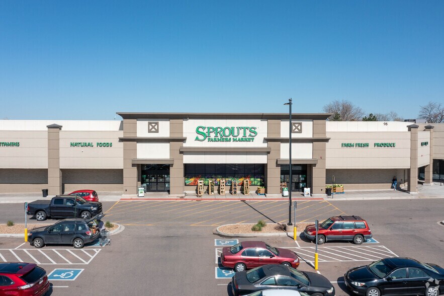 More Photos Of 98 Wadsworth Blvd, Lakewood Storefront For Lease