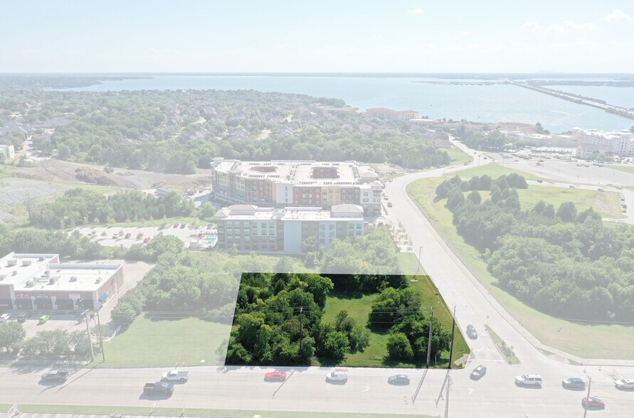 More Photos Of Horizon & Summer Lee Dr., Rockwall Land For Sale