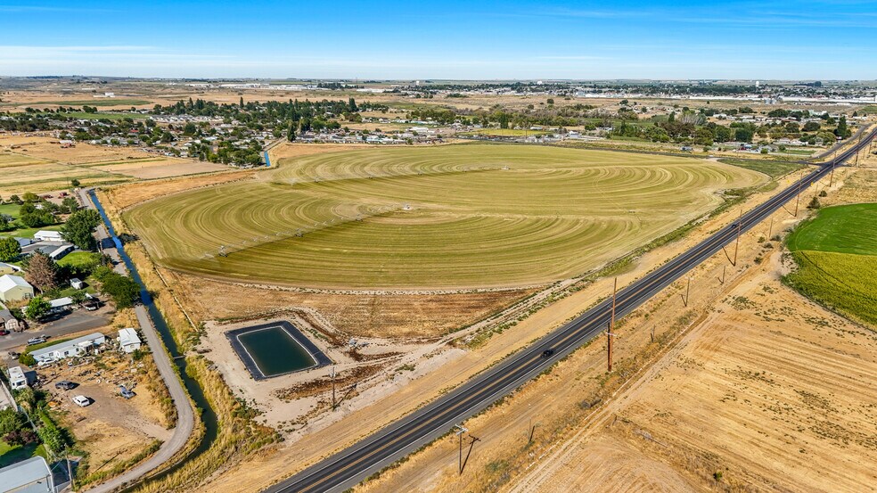 More Photos Of NNA Taylor Road, Othello Land For Sale
