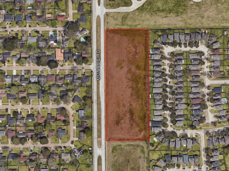More Photos Of Monroe Rd, Houston Land For Sale