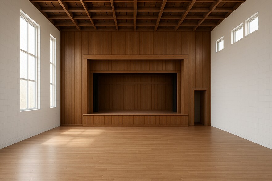 More Photos Of 11700 E Pleasant Lake Rd, Manchester Office For Lease