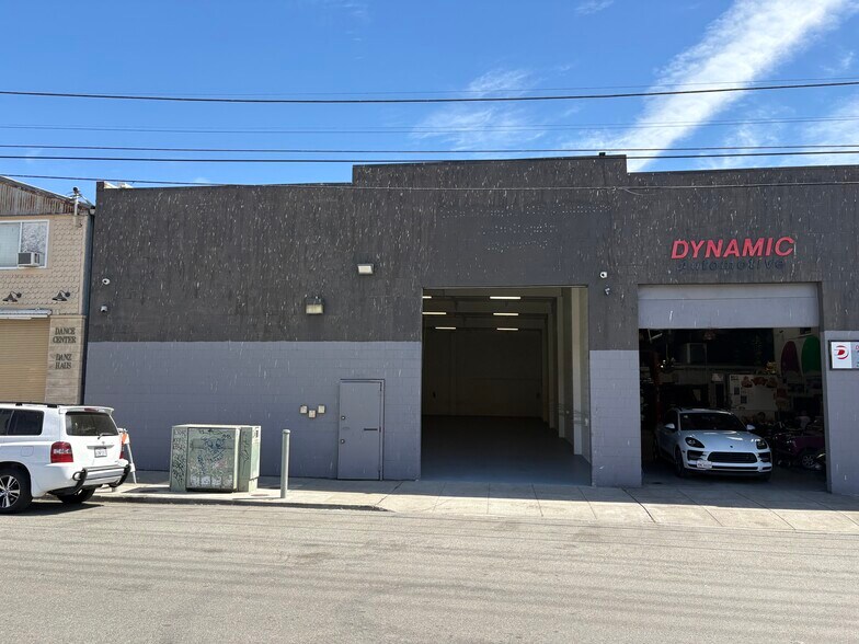 Primary Photo Of 1850 Cesar Chavez St, San Francisco Service For Lease