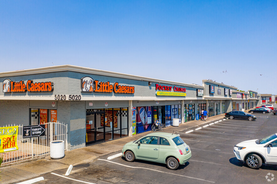 Primary Photo Of 5020 E Tropicana Ave, Las Vegas Storefront For Sale