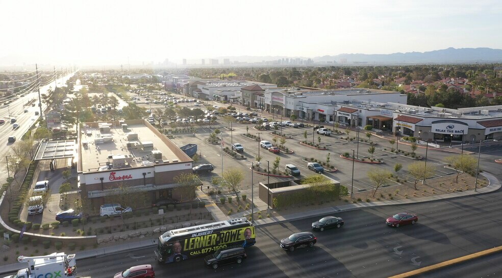 More Photos Of 8825-8975 W Charleston Blvd, Las Vegas Unknown For Lease