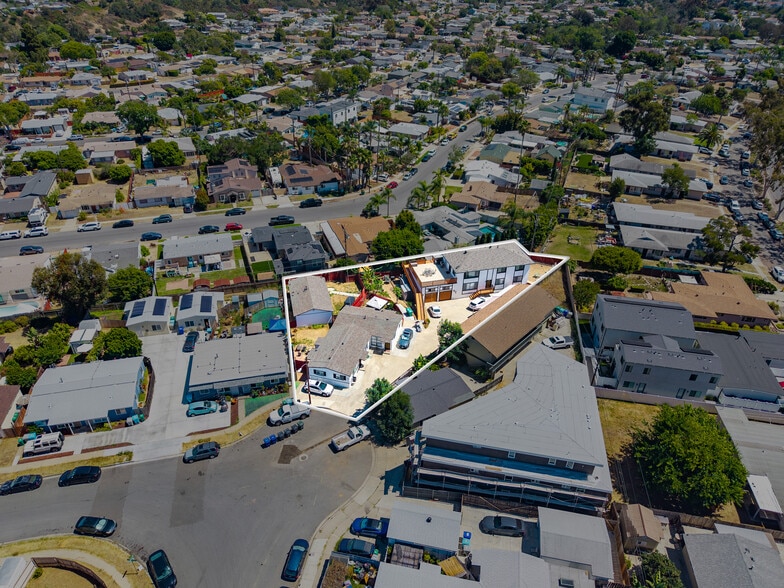 More Photos Of 4112-4118 Bannock Ave, San Diego Apartments For Sale