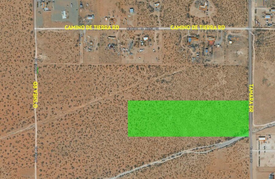 More Photos Of 5207 Tamara Dr, El Paso Land For Sale