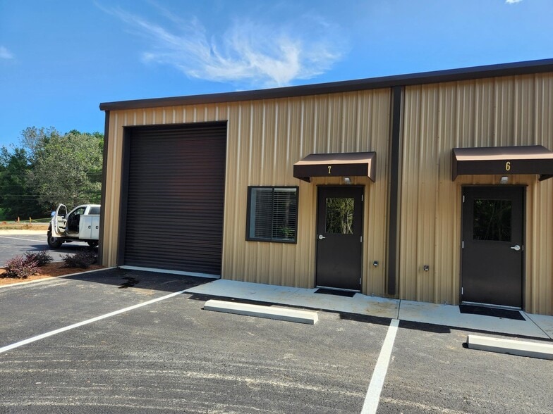 More Photos Of 3001 McCrary Ct, Evans Flex For Lease