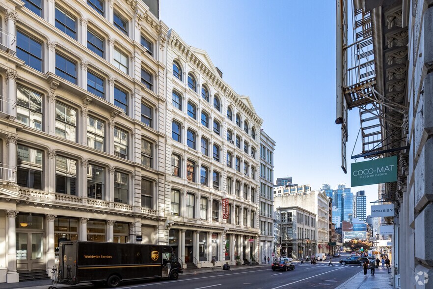 More Photos Of 477-481 Broome St, New York Apartments For Lease