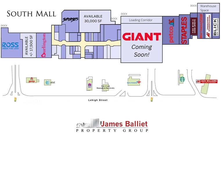 More Photos Of 3300 Lehigh St, Allentown Unknown For Lease