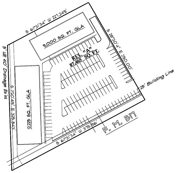 More Photos Of 612-618 FM 517 Rd W, Dickinson Storefront For Lease