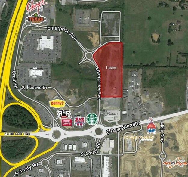 More Photos Of Lewis Ranch Rd, Conway Land For Sale