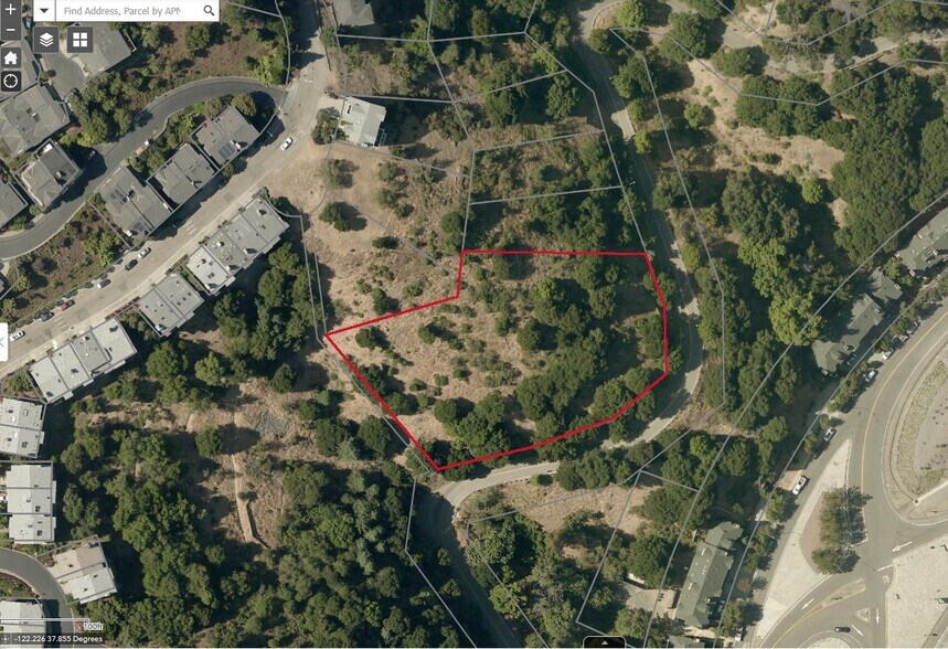Primary Photo Of 2 Tunnel Rd, Oakland Land For Sale