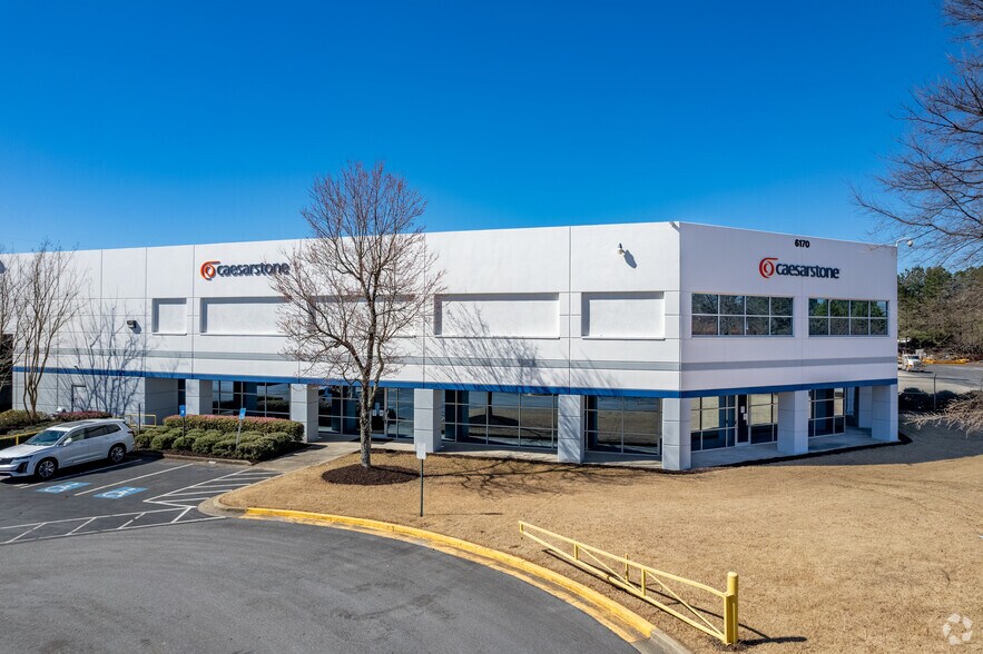 Primary Photo Of 6170 Brook Hollow Pkwy, Norcross Warehouse For Lease