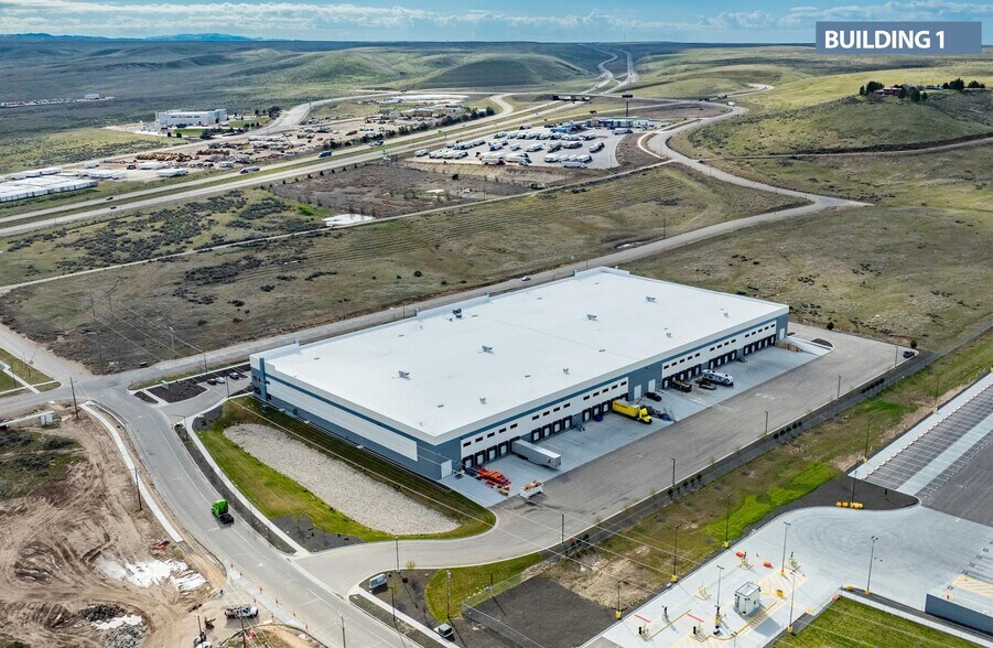 More Photos Of Eisenman Road and Freight Street, Boise Industrial For Lease